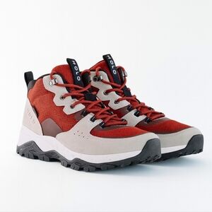 NEW HOLO FOOTWEAR WATERPROOF HIKING BOOTS Unisex MENS 8 WOMEN'S SIZE 9.5